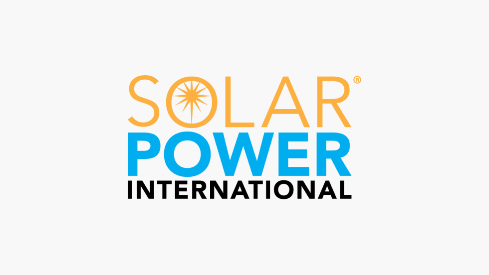 RE + & Solar Power International 2022